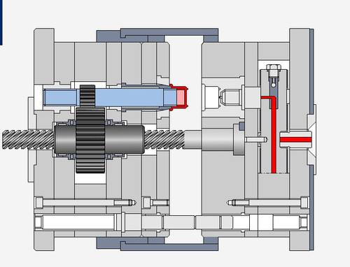 注塑模具設計、制造的四大特點