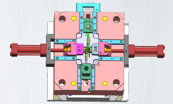 科翔模具告訴您，該如何提升模具配件質量精準？