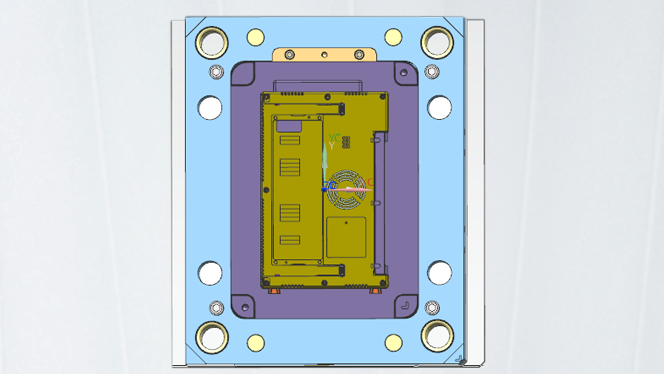 科翔模具告訴您，如何降低模具配件的開發成本？
