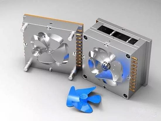 深圳注塑模具廠,注塑零件冷卻時間設定的依據是什么？