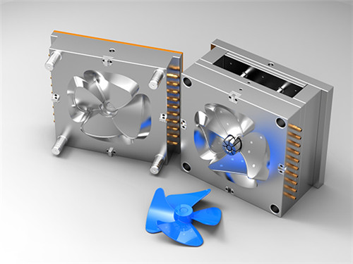 科翔塑膠模具廠，告訴您模具產品注塑如何提高產能？