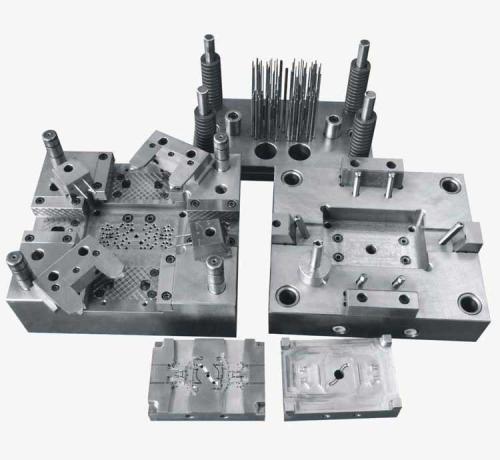 塑膠模具有哪些？如何搞定塑膠成形？